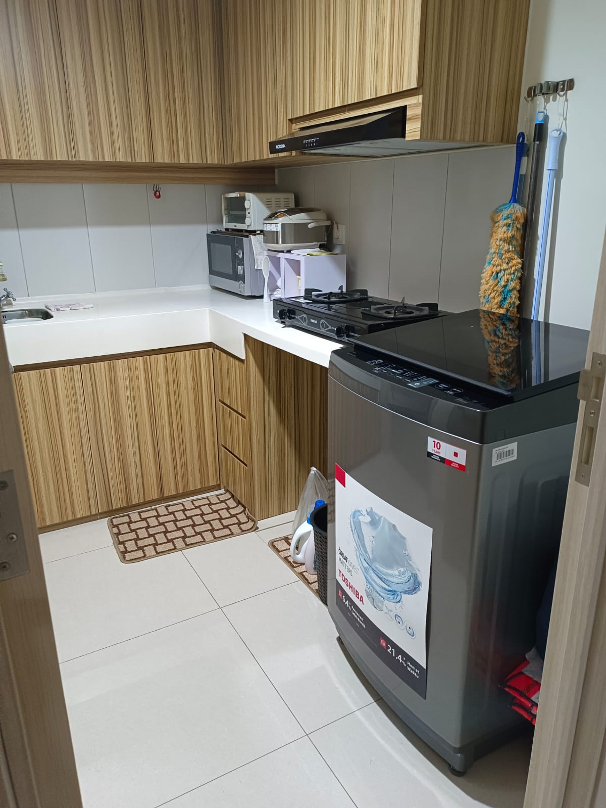 DiSewakan Apartement di Orange County